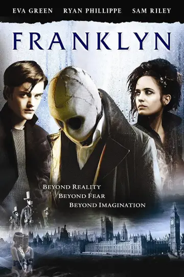 Poster to the movie "Franklyn" #1633148