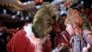 Backdrop to the movie "How the Grinch Stole Christmas" #598573