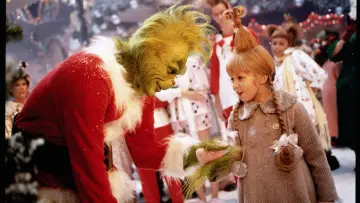 Backdrop to the movie "How the Grinch Stole Christmas" #598582