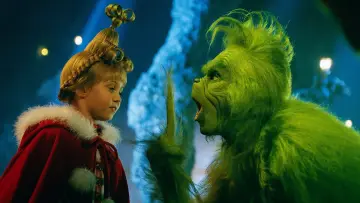 Backdrop to the movie "How the Grinch Stole Christmas" #598590
