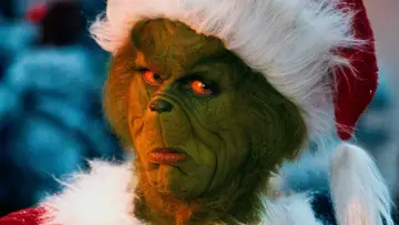 Backdrop to the movie "How the Grinch Stole Christmas" #598602
