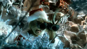 Backdrop to the movie "How the Grinch Stole Christmas" #598609