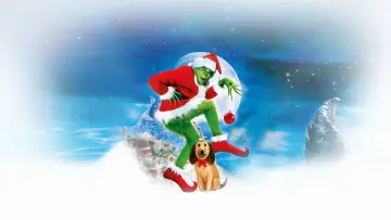 Backdrop to the movie "How the Grinch Stole Christmas" #598610