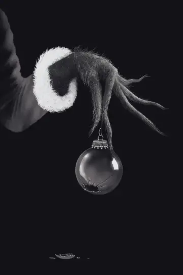 Poster to the movie "How the Grinch Stole Christmas" #598670