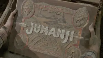 Backdrop to the movie "Jumanji" #1278005