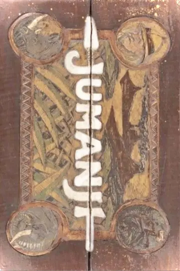 Poster to the movie "Jumanji" #621780