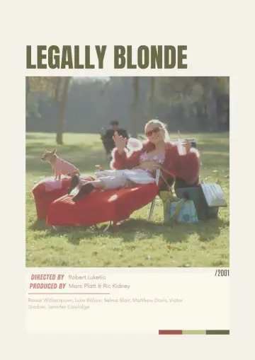 Legally Blonde