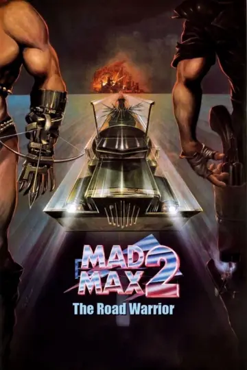 Poster to the movie "Mad Max 2" #1216496