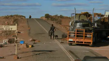 Backdrop to the movie "Mad Max 2" #1576964