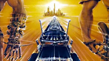 Backdrop to the movie "Mad Max 2" #220097