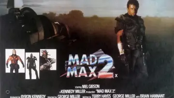 Backdrop to the movie "Mad Max 2" #57322