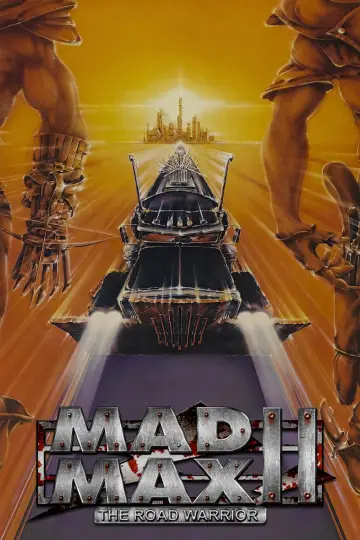 Poster to the movie "Mad Max 2" #57349