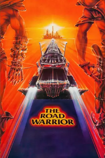 Poster to the movie "Mad Max 2" #640766
