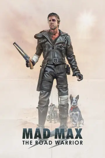 Poster to the movie "Mad Max 2" #916717
