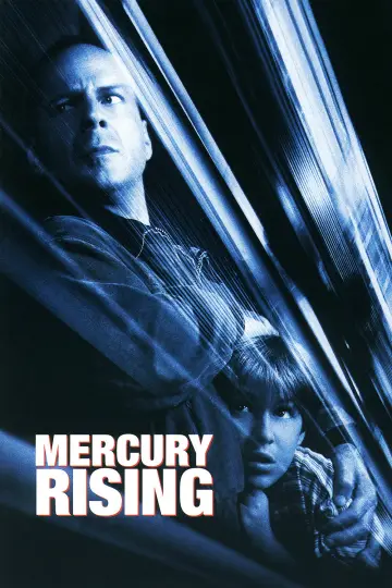 Poster to the movie "Mercury Rising" #878634