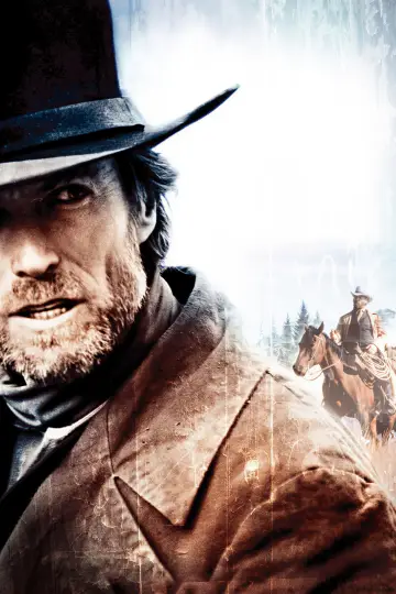 Poster to the movie "Pale Rider" #1581101