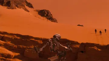 Backdrop to the movie "Red Planet" #719450