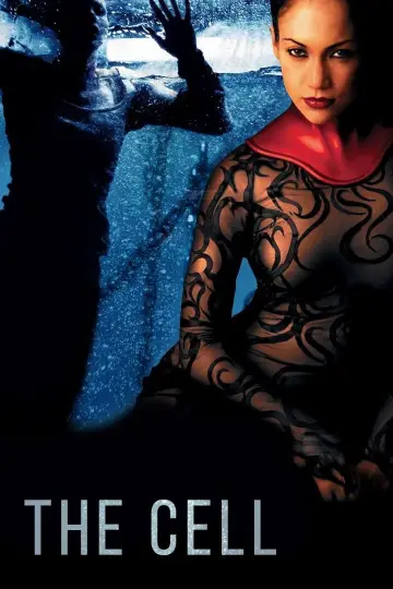 Poster to the movie "The Cell" #968202