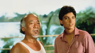 Backdrop to the movie "The Karate Kid Part II" #670627
