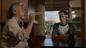Backdrop to the movie "The Karate Kid Part II" #801247