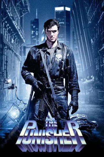 Poster to the movie "The Punisher" #126624