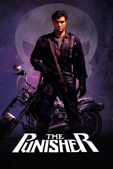 Poster to the movie "The Punisher" #1643745