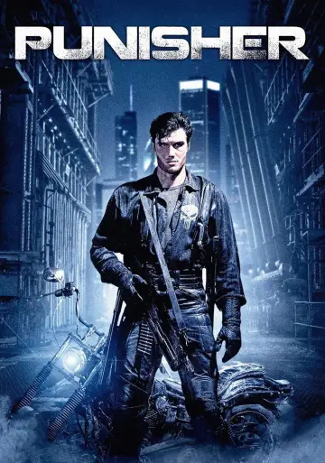 Poster to the movie "The Punisher" #787599