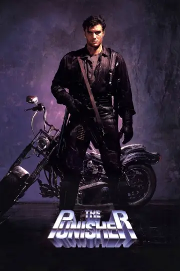 Poster to the movie "The Punisher" #787603