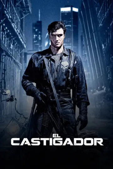 Poster to the movie "The Punisher" #849995