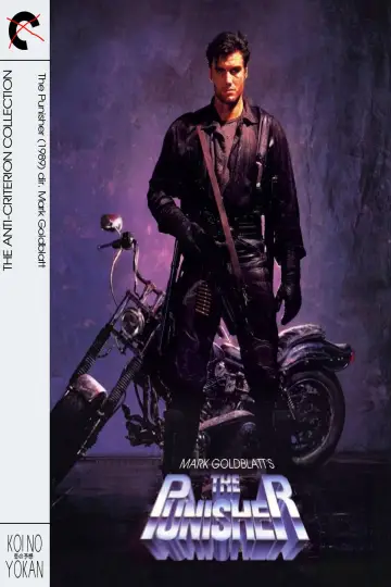 Poster to the movie "The Punisher" #933051