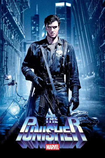 Poster to the movie "The Punisher" #933053