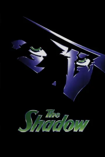 Poster to the movie "The Shadow" #142606