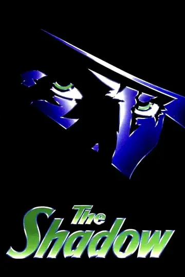 Poster to the movie "The Shadow" #886829