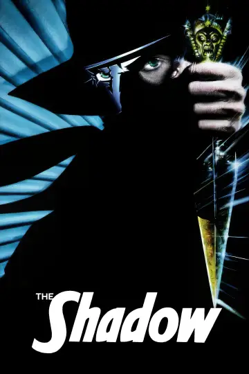 Poster to the movie "The Shadow" #886830
