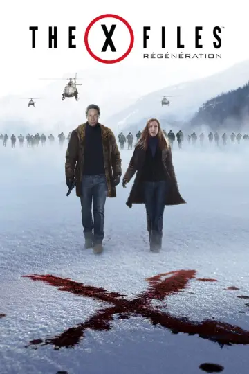 Poster to the movie "The X-Files: I Want to Believe" #119803