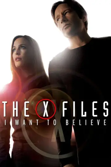 Poster to the movie "The X-Files: I Want to Believe" #119808