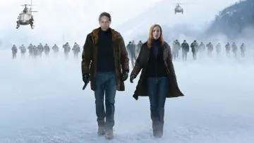Backdrop to the movie "The X-Files: I Want to Believe" #329991