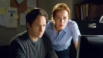 Backdrop to the movie "The X-Files: I Want to Believe" #888835