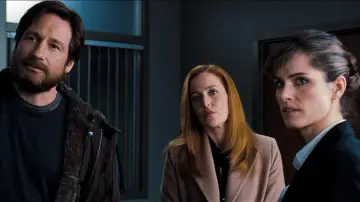Backdrop to the movie "The X-Files: I Want to Believe" #888837