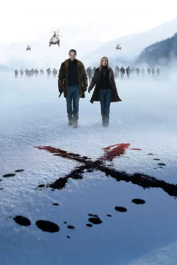 Poster to the movie "The X-Files: I Want to Believe" #888842