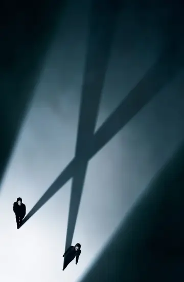 Poster to the movie "The X-Files: I Want to Believe" #888847