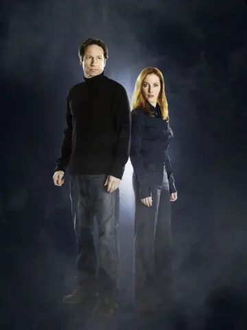 Poster to the movie "The X-Files: I Want to Believe" #888848