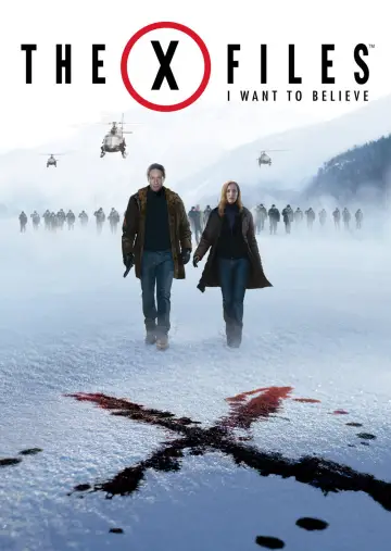 Poster to the movie "The X-Files: I Want to Believe" #888850