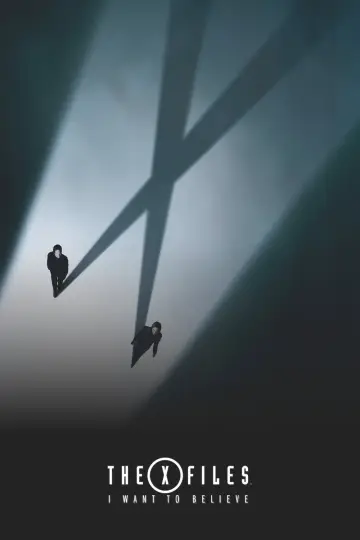 Poster to the movie "The X-Files: I Want to Believe" #888852
