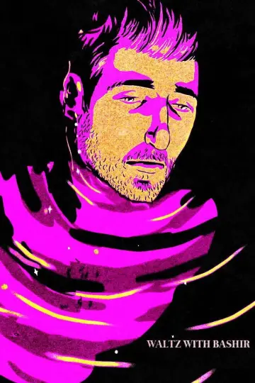 Poster to the movie "Waltz with Bashir" #1007435