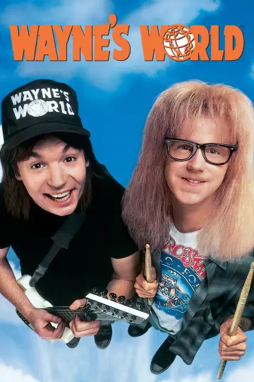 Poster to the movie "Wayne