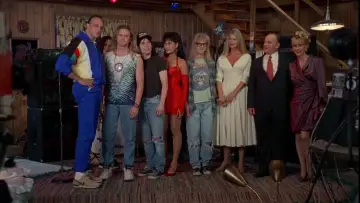 Backdrop to the movie "Wayne
