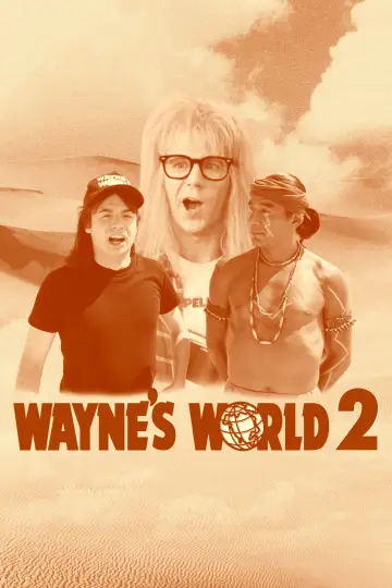 Poster to the movie "Wayne
