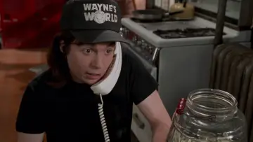Backdrop to the movie "Wayne