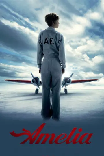 Poster to the movie "Amelia" #1088503